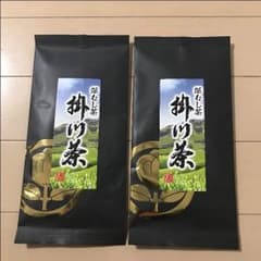 掛川茶  深むし茶のサムネイル