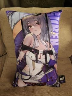 勝利の女神：NIKKE　ビジュアルアートクッションvol.4　紅蓮