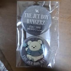 THE JET BOY BANGERZ ピンバッジ 2個セットのサムネイル