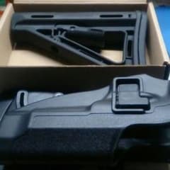 マグプルMOEストック&M92F用CQCホルスター  Dragon様専用のサムネイル