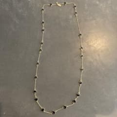 ⭐︎Kate Spade ロングネックレス　スペードのサムネイル