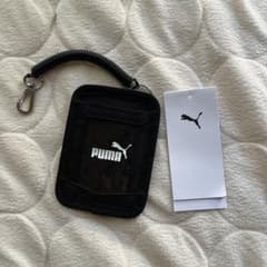 よ*し様 PUMA アクティブ カードホルダー ブラックのサムネイル