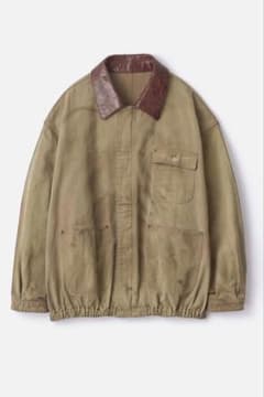 SULFUR DYED OXFORD VINTAGE JACKET XSサイズ - メルカリ