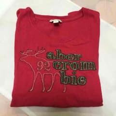 アバクロ レディース Tシャツのサムネイル