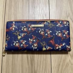 ディズニー samantha 長財布 ファンタジアミッキーのサムネイル