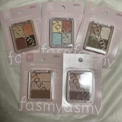Watts DAISO Can★Do コスメfasmy アイシャドウセットのサムネイル