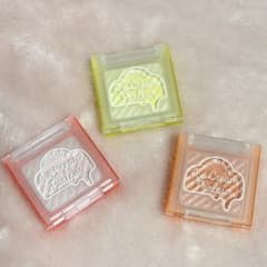 資生堂 COSMETIC PARLOUR パウダーアイシャドウ 2g 3色セットのサムネイル