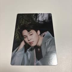 BTS Jimin ダルマジュン トレカのサムネイル