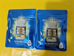 サントリー DHA&EPA セサミンEX 2袋セットのサムネイル
