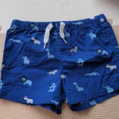 H&M　サイズ90　ショートパンツのサムネイル