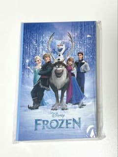 アナと雪の女王 ポストカードブックのサムネイル