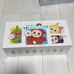 popmart テレタビーズ sayhello アソート - メルカリ