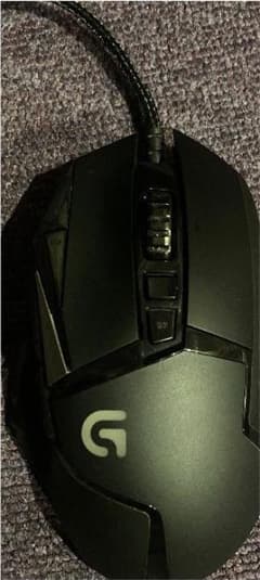 G502 ロジクールのサムネイル