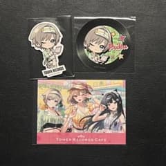 勝利の女神 nikke タワーレコードコラボ ステッカー プリカ - メルカリ