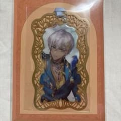 にじさんじ イブラヒム ART OF NIJISANJIメタルカードのサムネイル