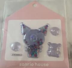 サンリオ クロミ ウォーターインステッカー シール sanrio houseのサムネイル