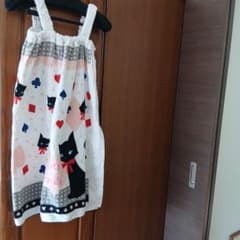 水遊びタオルワンピのサムネイル