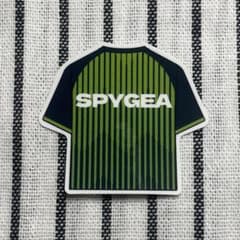 ハイパーゲーム大会　ステッカー　SPYGEAのサムネイル