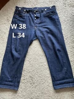 Levi's 501 XX LVC 1922モデルのサムネイル