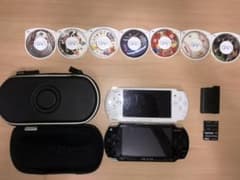 PSP本体2台セットのサムネイル
