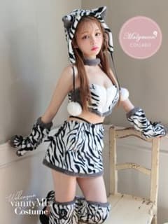 Malymoon アニマルコスプレ ［ブラック×ホワイト］のサムネイル