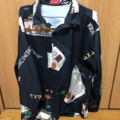 ISLAND柄シャツのサムネイル