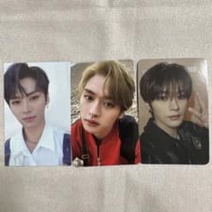 straykids リノセットLEVANTER NOEASY 樂starのサムネイル