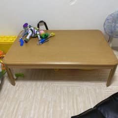 hiko様専用☆こたつ120×80×36のサムネイル