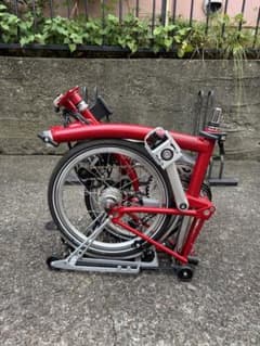 ブロンプトン Cライン エクスプロア 6速 H6R 自転車のサムネイル