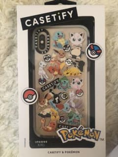 CASETiFY ポケモン iPhoneケース X/XSのサムネイル