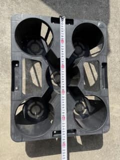 6号180mm 5穴トレー30枚セット 6号180mm 5穴トレー30枚セット - メルカリ