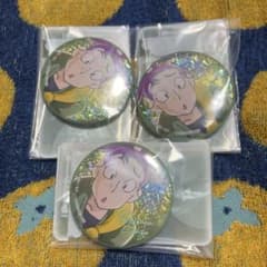 忍たま乱太郎 彩光キラキラ缶バッジ 立花仙蔵 - メルカリ