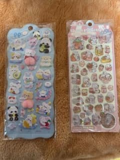 ぷっくりシールのサムネイル