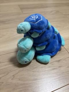 Kubernetesぬいぐるみ4点セットのサムネイル