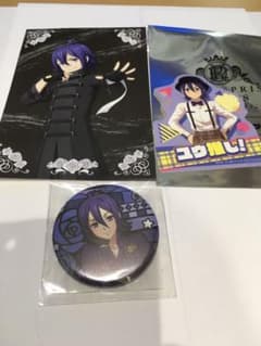 KING OF PRISM 缶バッジ　涼野ユウのサムネイル