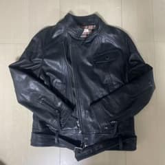Croce club ライダースジャケット 大幅値下げしました！ - メルカリ