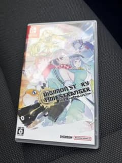 Switch デジモンストーリー タイムストレンジャー 通常版のサムネイル