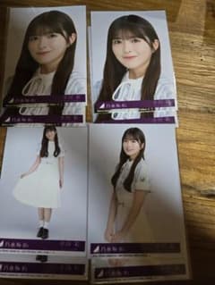 乃木坂46 小川彩 生写真 セミコンプ含む8枚セット 是非に及ばず - メルカリ