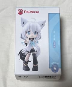 PalVerse ホロライブ トレーディングフィギュア[天音かなた]のサムネイル