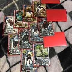 ムシキングSSRSRセットのサムネイル