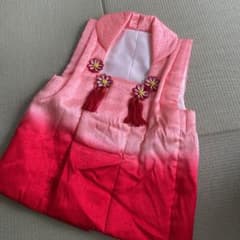 七五三　被布のサムネイル