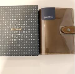 FILOFAX 手帳　マルデン ポケットサイズ ミニ6穴のサムネイル