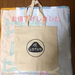 ロータス　トートバックのサムネイル