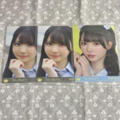 ≒JOY 市原愛弓 生写真 コンプ ブルーハワイレモン 封入 ニアジョイ