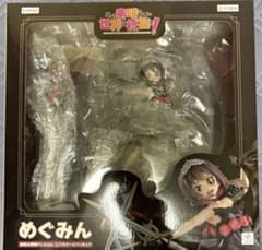新品・未開封品】めぐみん 漆黒の薔薇ドレスver. 1/7スケール 