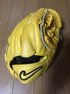 ナイキ軟式グラブ　松坂モデルのサムネイル