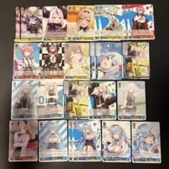 ヴァイスシュヴァルツ ホロライブカードセット（計56枚） - メルカリ