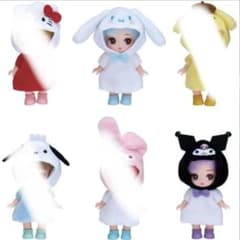ぷちリカちゃんのサムネイル
