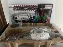 仮面ライダー　DX仮面ライダーディケイド ドライバーのサムネイル
