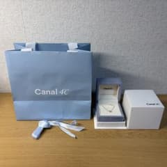 Canal 4°C ネックレス 付属品あり